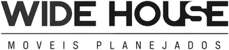 Logo Wide House Móveis Planejados